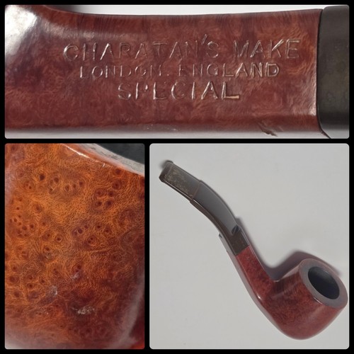 Pipa vintage charatan make - vintage,
