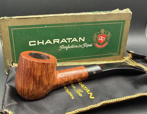 Charatan selezionato pipa - selezionato!,