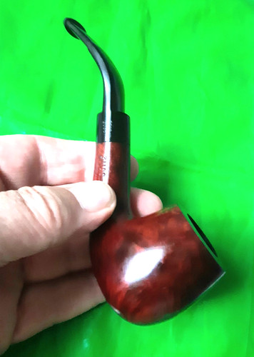 Pipa charatan made london - ,