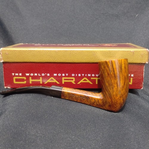 Pipa vintage charatan - pipa,