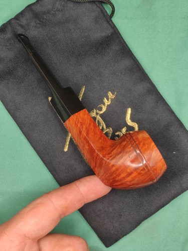 Pipa charatan bulldog make - bulldog,