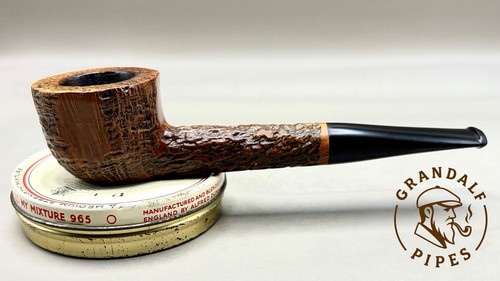 Pipa charatan make - charatan’s,