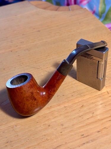 Pipa charatan make - pipa, charatan's