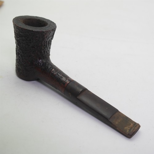 Pipa radica vintage - radica,