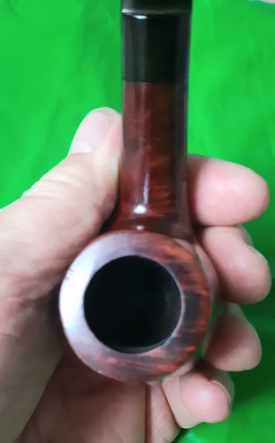 Pipa charatan made - ,