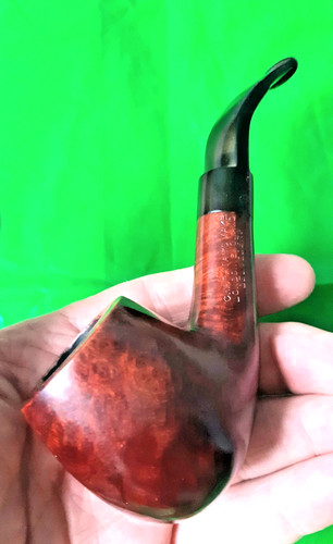 Pipa charatan made - made, london